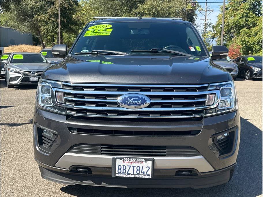 Used 2018 Ford Expedition XLT AWD/4WD image 2