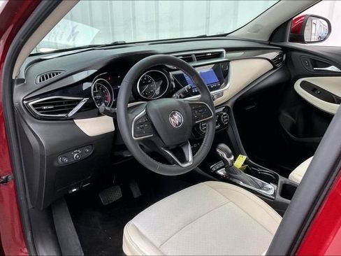 Certified 2022 Buick Encore GX Select AWD/4WD image 16