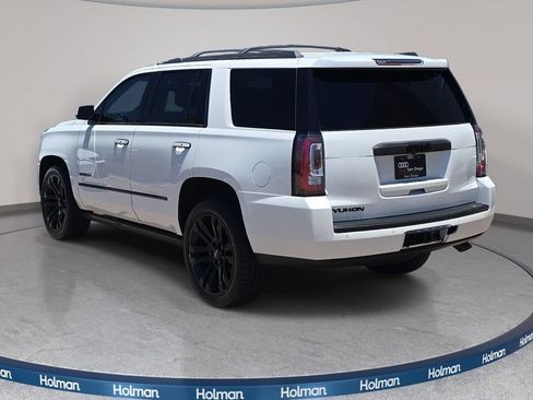 Used 2018 GMC Yukon Denali w/ Denali Ultimate Package AWD/4WD image 8