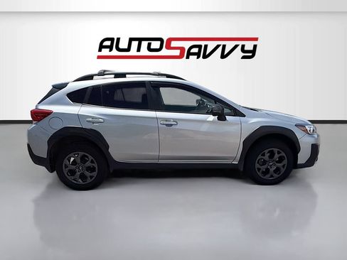 Used 2021 Subaru Crosstrek 2.5i Sport w/ Moonroof Package AWD/4WD image 8