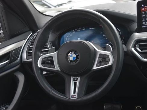 Used 2022 BMW X3 M40i w/ Premium Package AWD/4WD image 19
