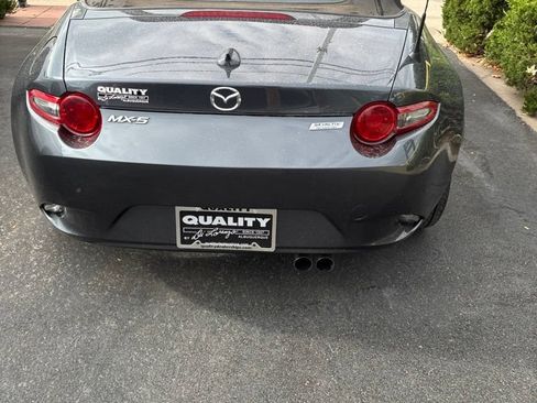 Used 2016 MAZDA MX-5 Miata Grand Touring RWD image 5