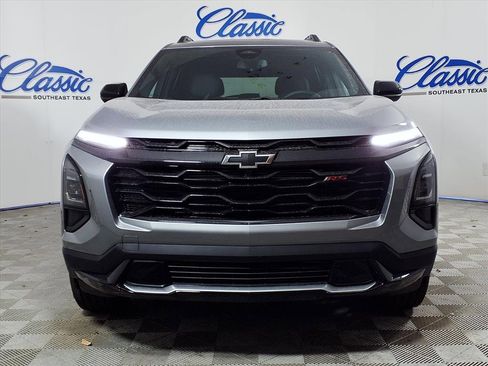 New 2026 Chevrolet Equinox RS w/ Convenience Package III image 3