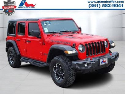 Used 2023 Jeep Wrangler Unlimited Rubicon w/ Cold Weather Group