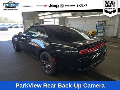 Used 2024 Dodge Charger Daytona Scat Pack w/ Plus Group AWD/4WD image 12