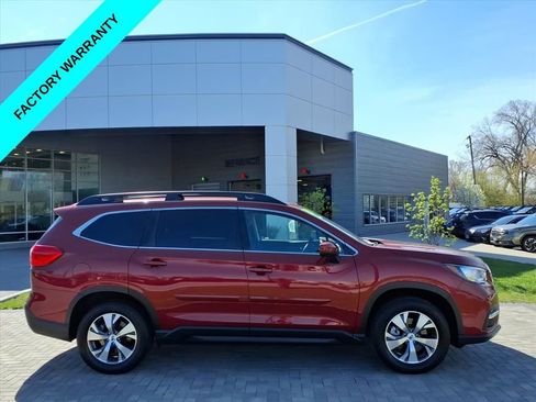 Certified 2022 Subaru Ascent Premium w/ Convenience Package AWD/4WD image 8