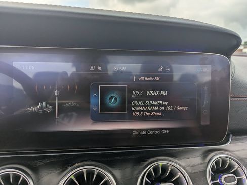 Used 2019 Mercedes-Benz E 53 AMG 4MATIC Cabriolet image 20