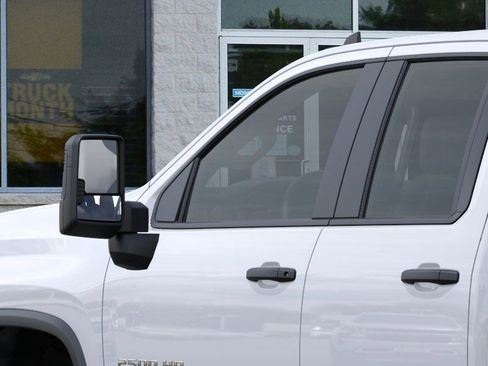 New 2026 Chevrolet Silverado 2500 W/T w/ Z71 Off-Road Package image 12