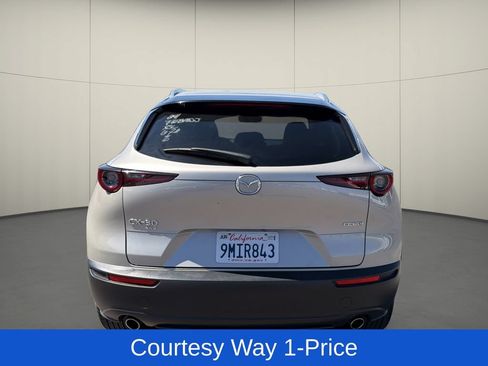 Used 2024 MAZDA CX-30 AWD 2.5 S w/ Select Sport Pkg image 8