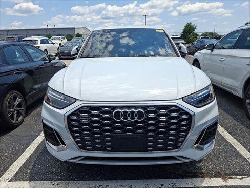 Certified 2023 Audi Q5 2.0T Premium w/ Convenience Package AWD/4WD image 2