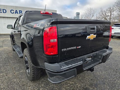 Used 2018 Chevrolet Colorado Z71 AWD/4WD image 36
