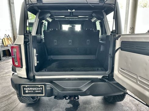 Used 2022 Ford Bronco Wildtrak AWD/4WD image 25