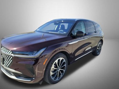 Used 2024 Lincoln Nautilus Reserve w/ Equipment Group 203A