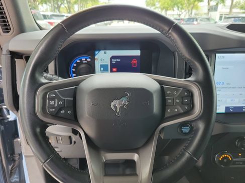 Used 2024 Ford Bronco Big Bend AWD/4WD image 15