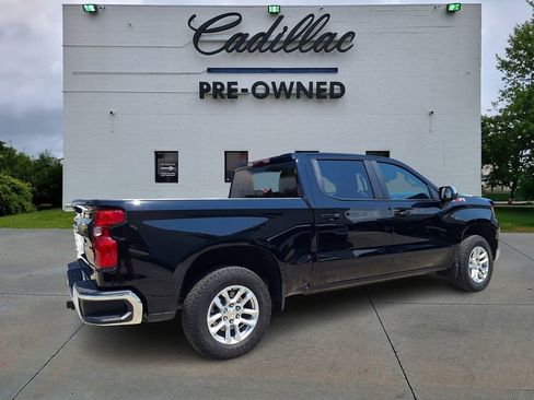 Used 2025 Chevrolet Silverado 1500 LT image 3