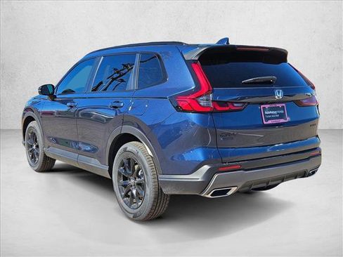 New 2026 Honda CR-V Sport image 9