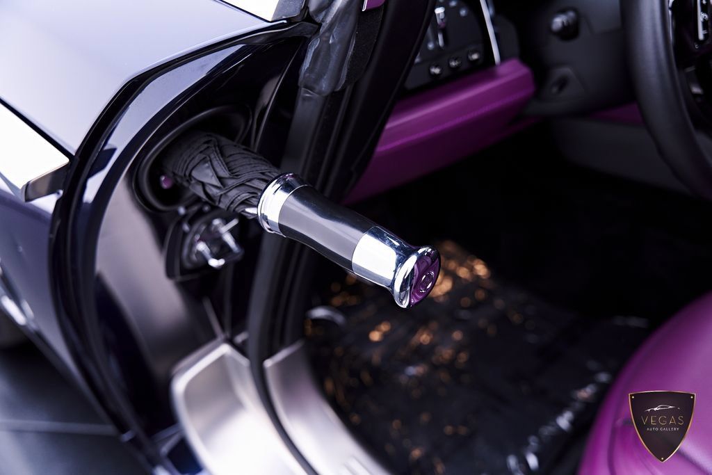 Used 2017 Rolls-Royce Wraith RWD image 47