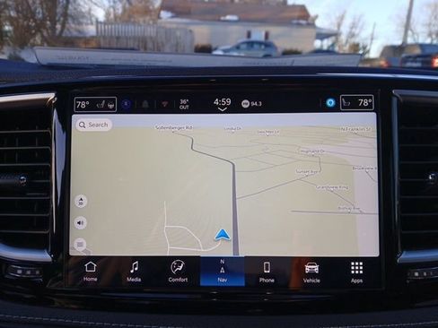 New 2026 Chrysler Pacifica Limited image 24