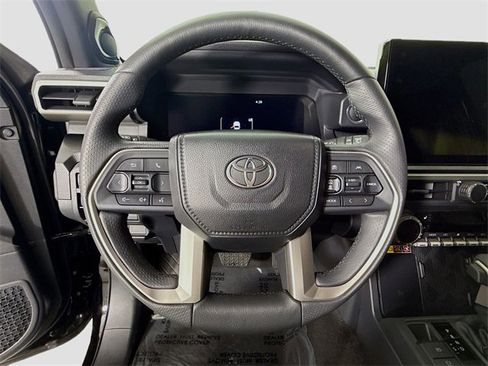 Certified 2025 Toyota 4Runner Limited image 11