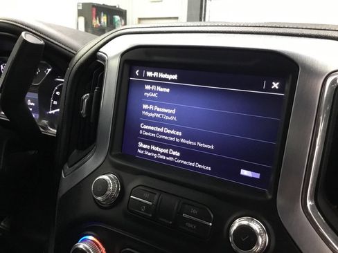 Used 2020 GMC Sierra 1500 SLT w/ SLT Premium Package AWD/4WD image 37