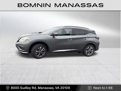 Used 2016 Nissan Murano SV