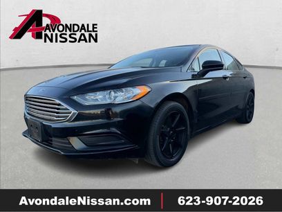 Used 2017 Ford Fusion SE w/ Fusion SE Technology Package