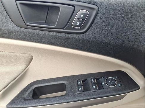 Certified 2022 Ford EcoSport S image 21