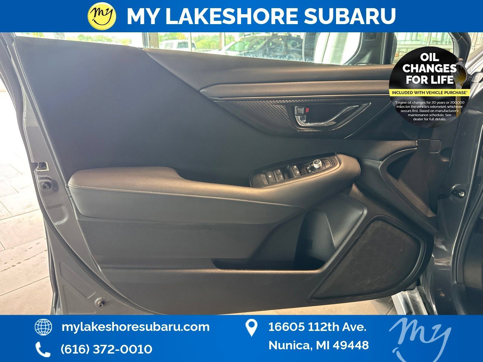 Certified 2025 Subaru Outback Premium AWD/4WD image 14