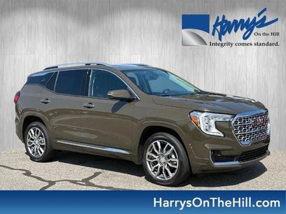Certified 2023 GMC Terrain Denali w/ Denali Premium Package