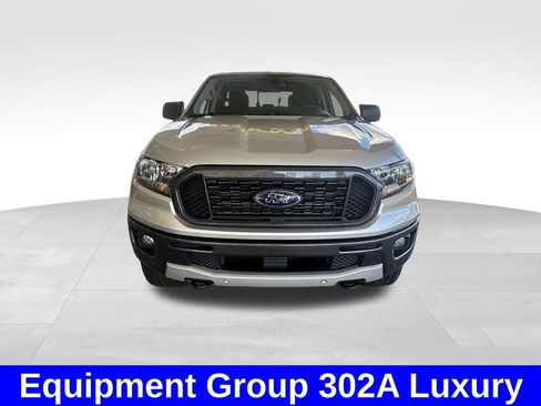 Certified 2019 Ford Ranger XLT w/ Equipment Group 302A Luxury image 10