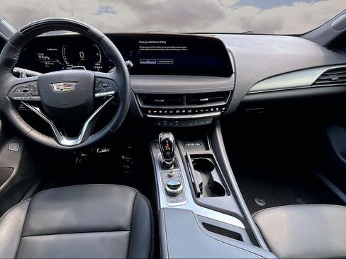 Certified 2026 Cadillac CT5 Premium Luxury RWD image 7