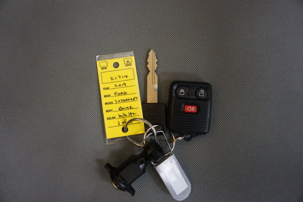 Used 2019 Ford Explorer 4WD Police Interceptor image 27