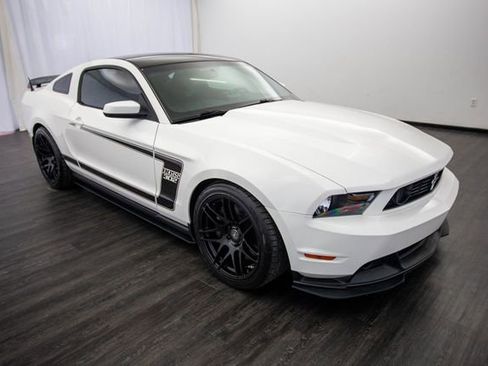 Used 2012 Ford Mustang Boss 302 w/ Boss 302 Accessory Pkg image 2