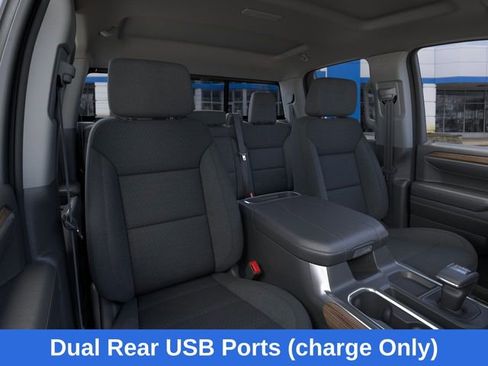 New 2026 Chevrolet Silverado 1500 LT image 17