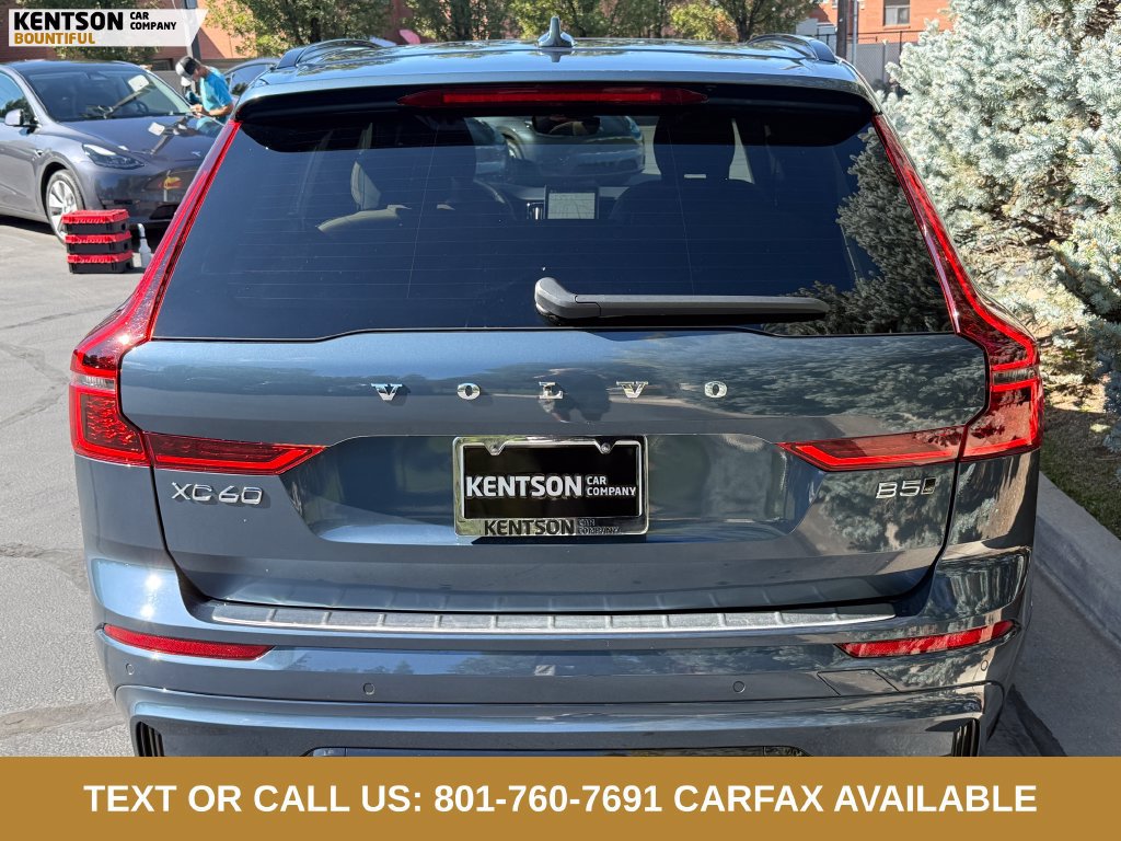 Used 2026 Volvo XC60 B5 Plus AWD/4WD image 7