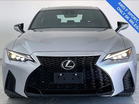 Used 2023 Lexus IS 350 F Sport image 6