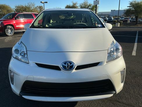 Used 2015 Toyota Prius Three image 23