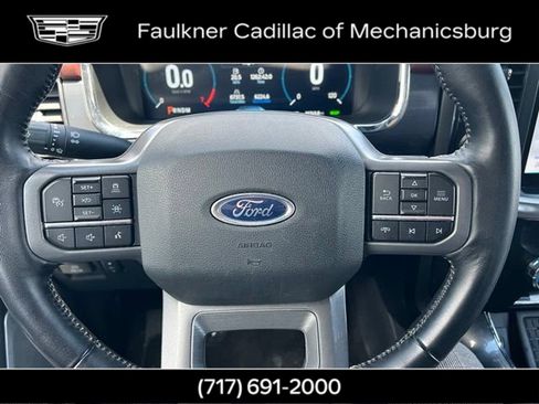 Used 2023 Ford F150 Lariat w/ Equipment Group 502A High AWD/4WD image 21