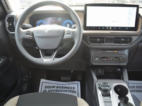 New 2025 Ford Bronco Sport Big Bend AWD/4WD image 3