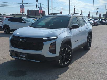 Used 2026 Chevrolet Equinox RS w/ Convenience Package III