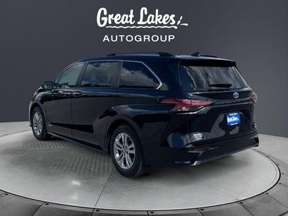 Used 2021 Toyota Sienna XSE