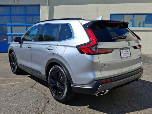 Used 2024 Honda CR-V Sport Touring image 6