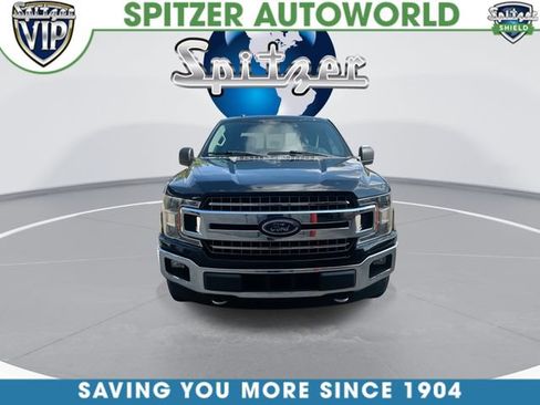 Used 2018 Ford F150 XLT w/ Equipment Group 302A Luxury AWD/4WD image 3