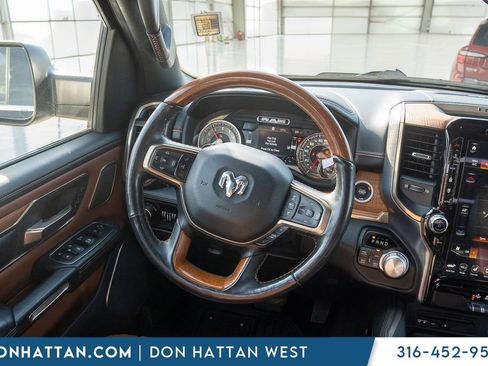 Used 2019 RAM 1500 Limited image 5
