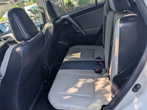 Used 2017 Toyota RAV4 Limited AWD/4WD image 14