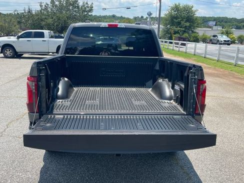 Certified 2025 Ford F150 XLT w/ Equipment Group 301A Standard AWD/4WD image 12