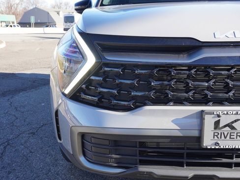 Used 2023 Kia Sportage X-Line image 12