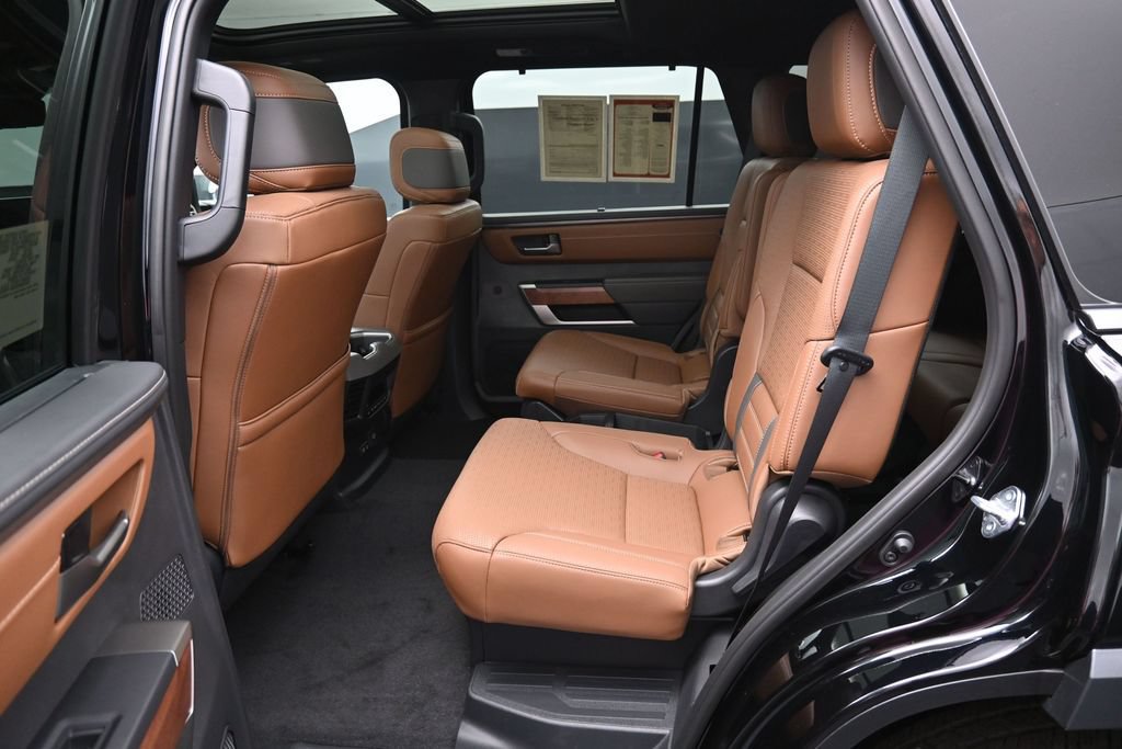 Certified 2026 Toyota Sequoia 1794 Edition AWD/4WD image 30
