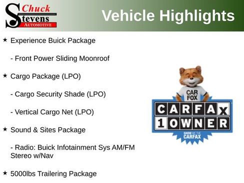 Used 2023 Buick Enclave Essence w/ Experience Buick Package FWD image 12