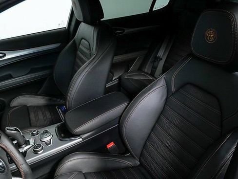 New 2025 Alfa Romeo Stelvio Sprint AWD/4WD image 2